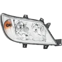 Hella Koplamp 1EH 246 047-021 Hella voor o.a. MERCEDES-BENZ