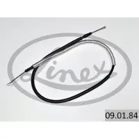 Linex Kabel, parkeerrem 09.01.84
