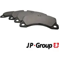 JP GROUP 1163607110 Remblokken