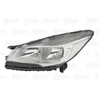 Valeo Koplamp 044979 Valeo voor o.a. FORD