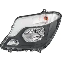 Hella Koplamp 1ED 011 030-111 Hella voor o.a. MERCEDES-BENZ