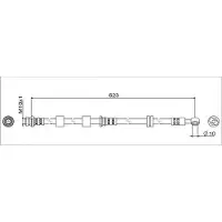 METZGER 4111741 Remslang