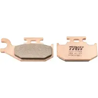 TRW Offroad Can Am Commander 1000 Efi 14 Gesinterde Achterremvoeringen