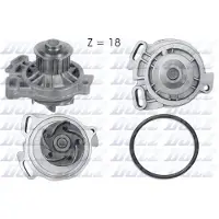 DOLZ Waterpomp A176