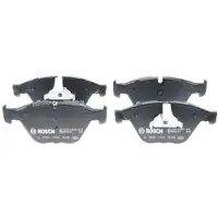 Bosch Remblokset 0 986 494 898, voor