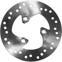 Brembo Remschijf 68B40716, 1 Stuk
