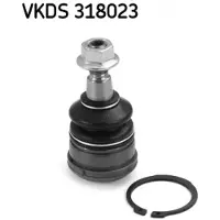 Skf VKDS 318023 Fuseekogel