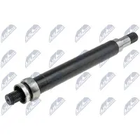NTY NPW-FR-014W Aandrijfas