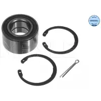 Meyle Wiellagerset 614 160 0008