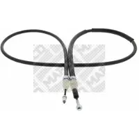 MAPCO 5332 Handremkabel