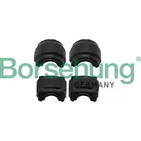Borsehung B10045 Stabilisatorstang rubber