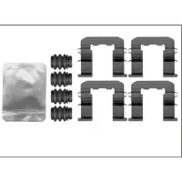 Textar 82539600 Accessoireset, schijfremblok