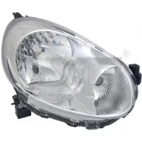 TYC Koplamp links 20-12578-05-2 TYC voor o.a. NISSAN