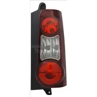 TYC Achterlicht 11-11382-11-2 TYC voor o.a. CITROEN, PEUGEOT