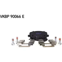 Skf Remblokkenset, schijfrem VKBP 90066 E