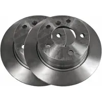 VAICO V20-40022 Remschijf