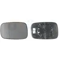 VAN WEZEL 4348838 Spiegelglas, buitenspiegel