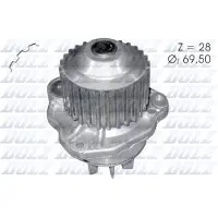 DOLZ C135 Waterpomp