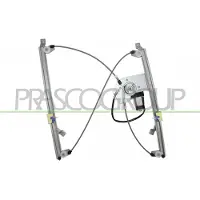PRASCO Raambedieningsmechanisme RN325W025