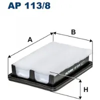 FILTRON AP 113/8 Luchtfilter