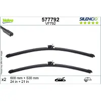 Valeo 577792 Ruitenwisser