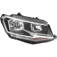 Hella Kopl VW Caddy IV 15- re H7 drl 1EA 012 286-061 Hella voor o.a. VOLKSWAGEN