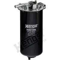 HENGST FILTER H491WK Brandstoffilter