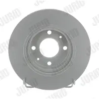 JURID 562555JC Remschijf