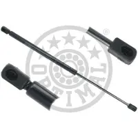 OPTIMAL AG-50474 Gasveer achterklep