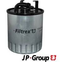 JP GROUP 1318702000 Brandstoffilter