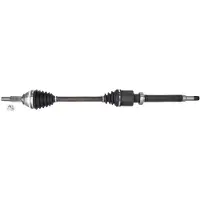 FEBI BILSTEIN Aandrijfas 196050