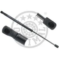 OPTIMAL AG-50070 Gasveer achterklep