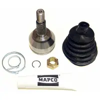 MAPCO 16722 Homokineet reparatie set, aandrijfas
