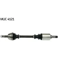 Skf Aandrijfas VKJC 4121 SKF voor o.a. CITROEN, PEUGEOT