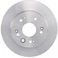 Bosch Remschijf 0 986 479 505 achter, volledig, 1 Stuk