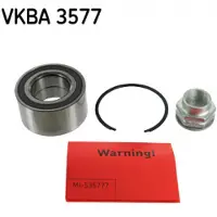 Skf Wiellagerset VKBA 3577 SKF voor o.a. FIAT, FORD, LANCIA