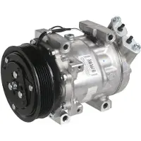 NRF Compressor, airconditioning 32747