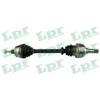 LPR DS51061 Aandrijfas