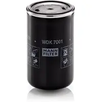 MANN-FILTER Brandstoffilter WDK 7001