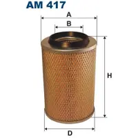 FILTRON Luchtfilter AM417