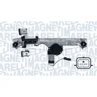 MAGNETI MARELLI Raamregelaar 350103170374