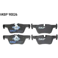 Skf VKBP 90026 Remblokken