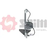 Seim 902810 Raammechanisme