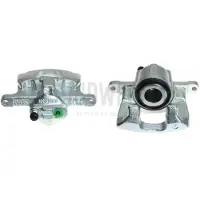 BUDWEG CALIPER Remklauw BUDWEG 345158, achter links