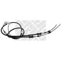 MAPCO 5614 Handremkabel