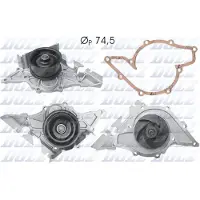 DOLZ Waterpomp A195
