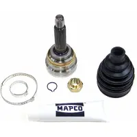 MAPCO 16501 Homokineet reparatie set, aandrijfas