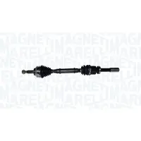 MAGNETI MARELLI 302004190240 Aandrijfas