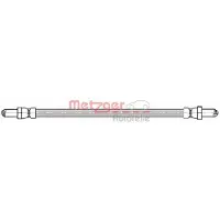 METZGER 4112534 Remslang