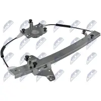 NTY Raambedieningsmechanisme EPS-DW-007